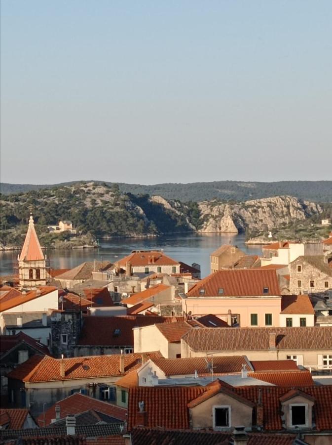 Vintageve Apartment Sibenik Bagian luar foto