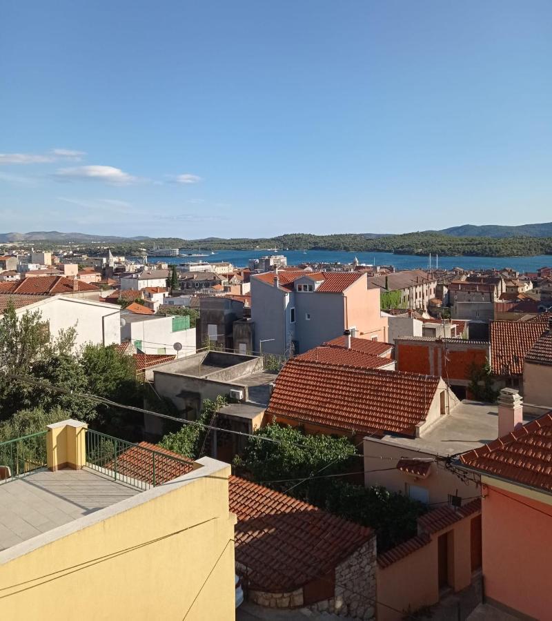Vintageve Apartment Sibenik Bagian luar foto