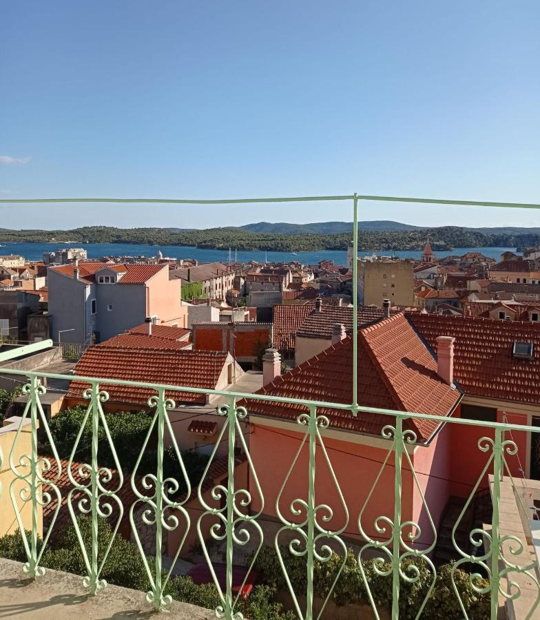 Vintageve Apartment Sibenik Bagian luar foto