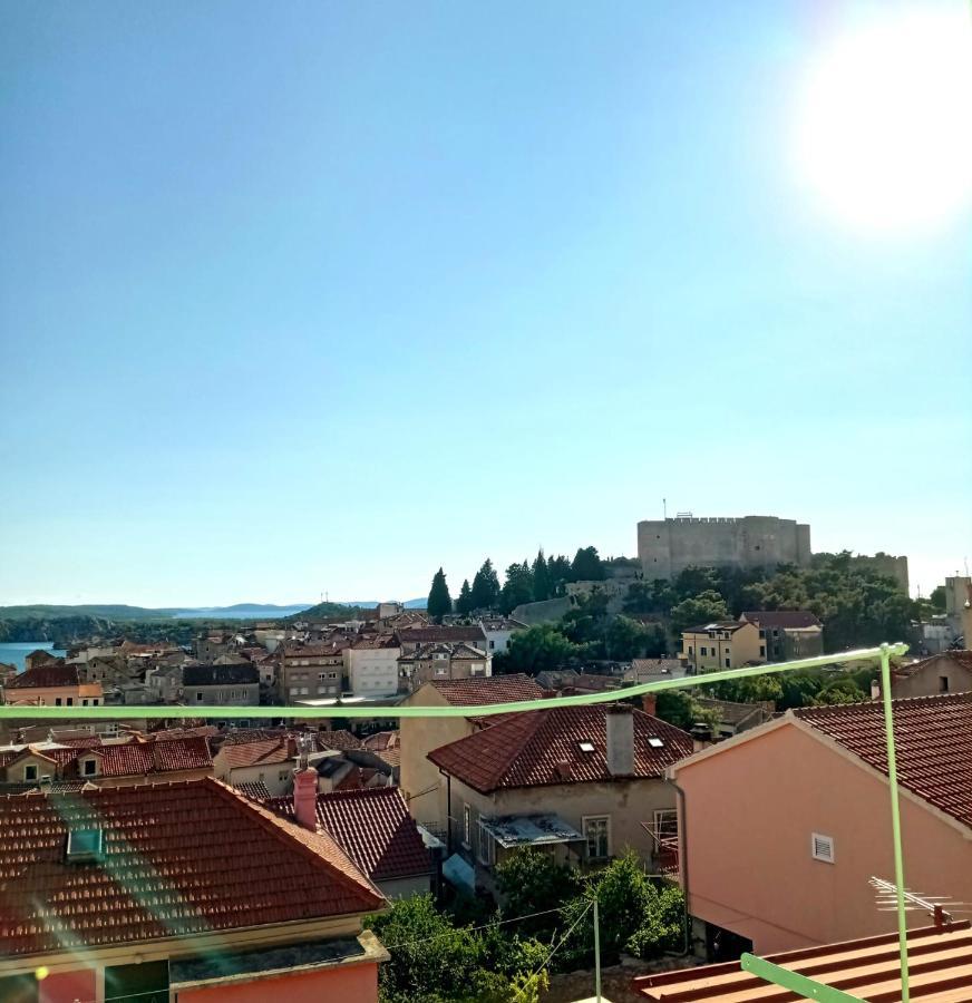 Vintageve Apartment Sibenik Bagian luar foto